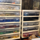 We have outgrown our sorting bins (Iris Craft Storage).
